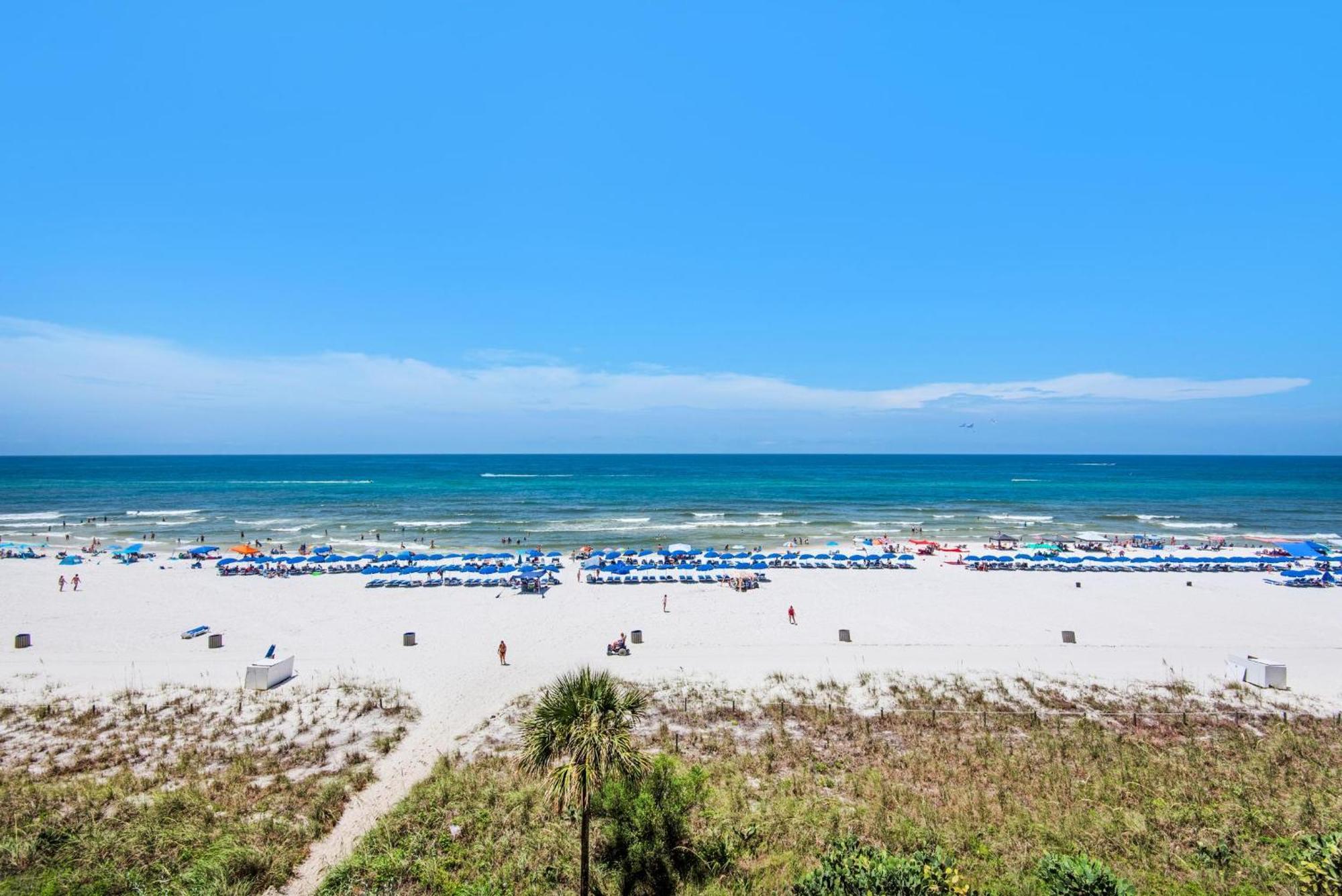 Long Beach Resort 3-404 Panama City Beach Kültér fotó