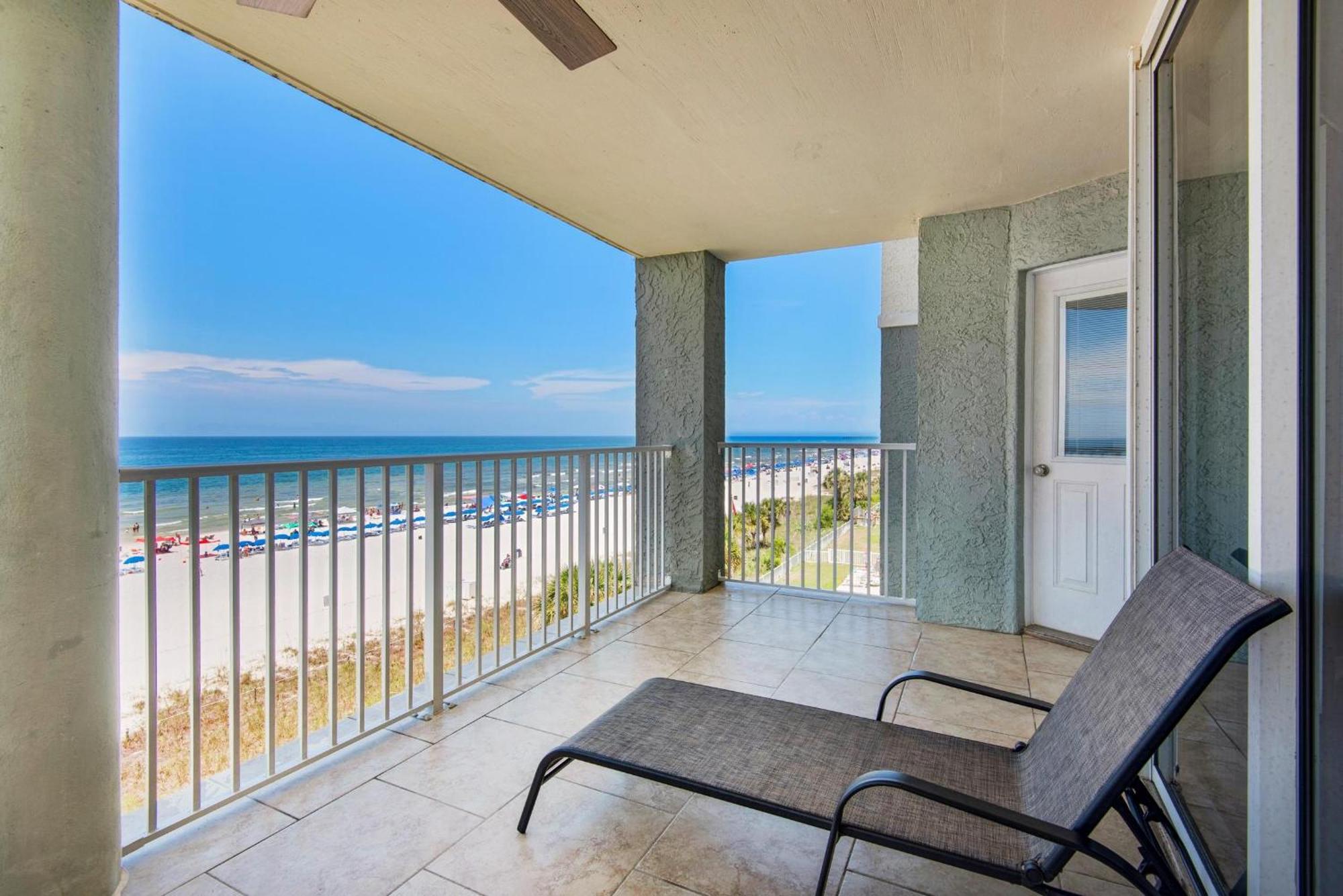 Long Beach Resort 3-404 Panama City Beach Kültér fotó